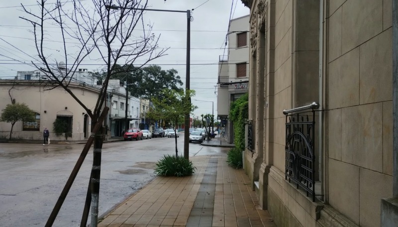 No se esperan jornadas agradables el resto de la semana
